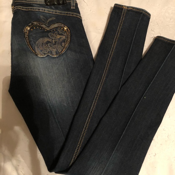 apple bottom jeans for sale